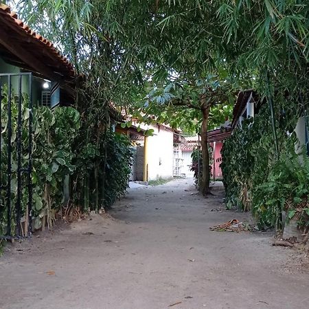Casa De Praia Caminho Das Indias Coroa Vermelha Exteriör bild