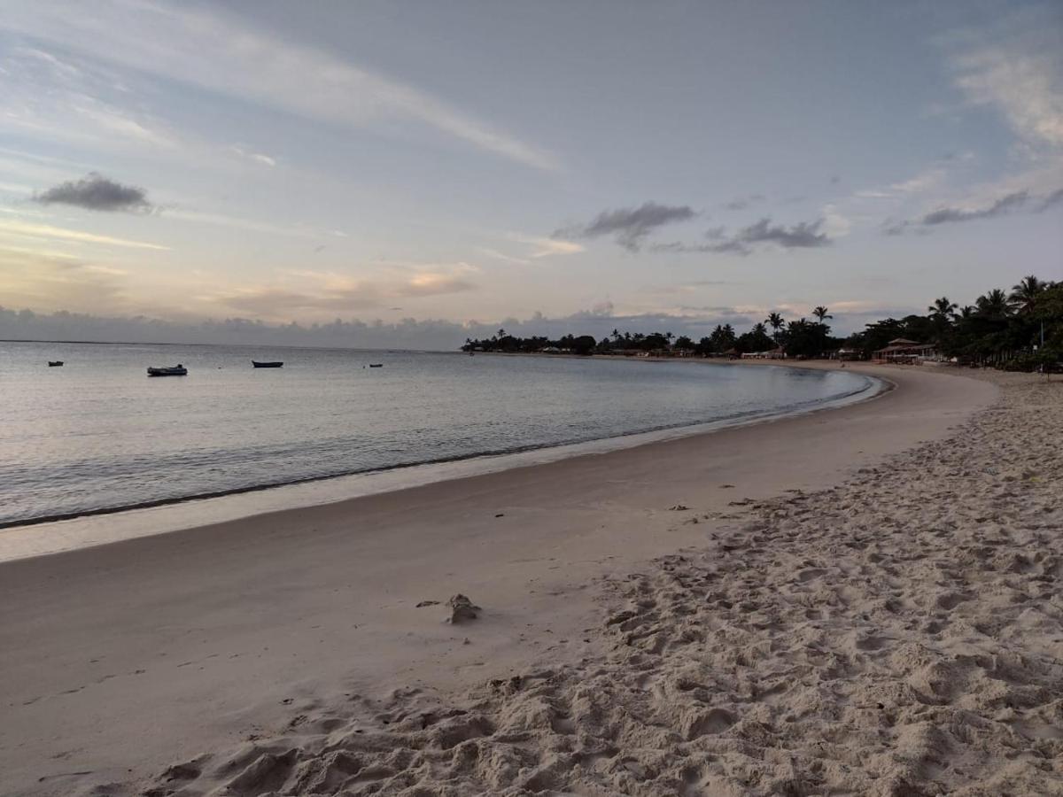 Casa De Praia Caminho Das Indias Coroa Vermelha Exteriör bild