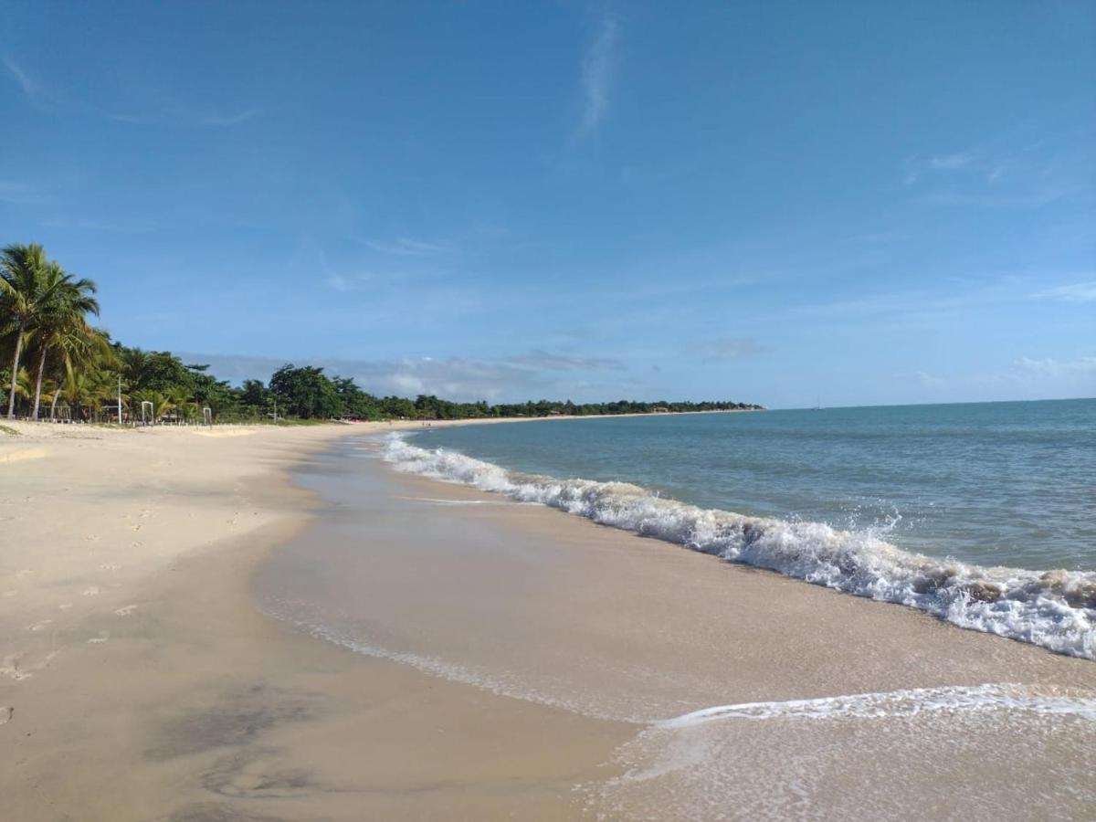 Casa De Praia Caminho Das Indias Coroa Vermelha Exteriör bild