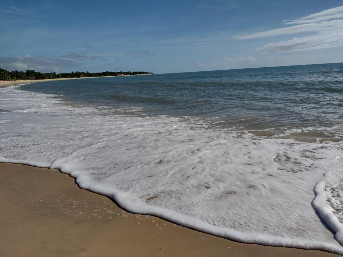 Casa De Praia Caminho Das Indias Coroa Vermelha Exteriör bild
