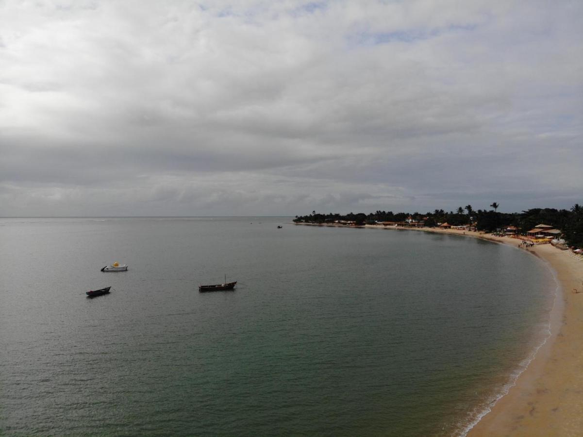 Casa De Praia Caminho Das Indias Coroa Vermelha Exteriör bild
