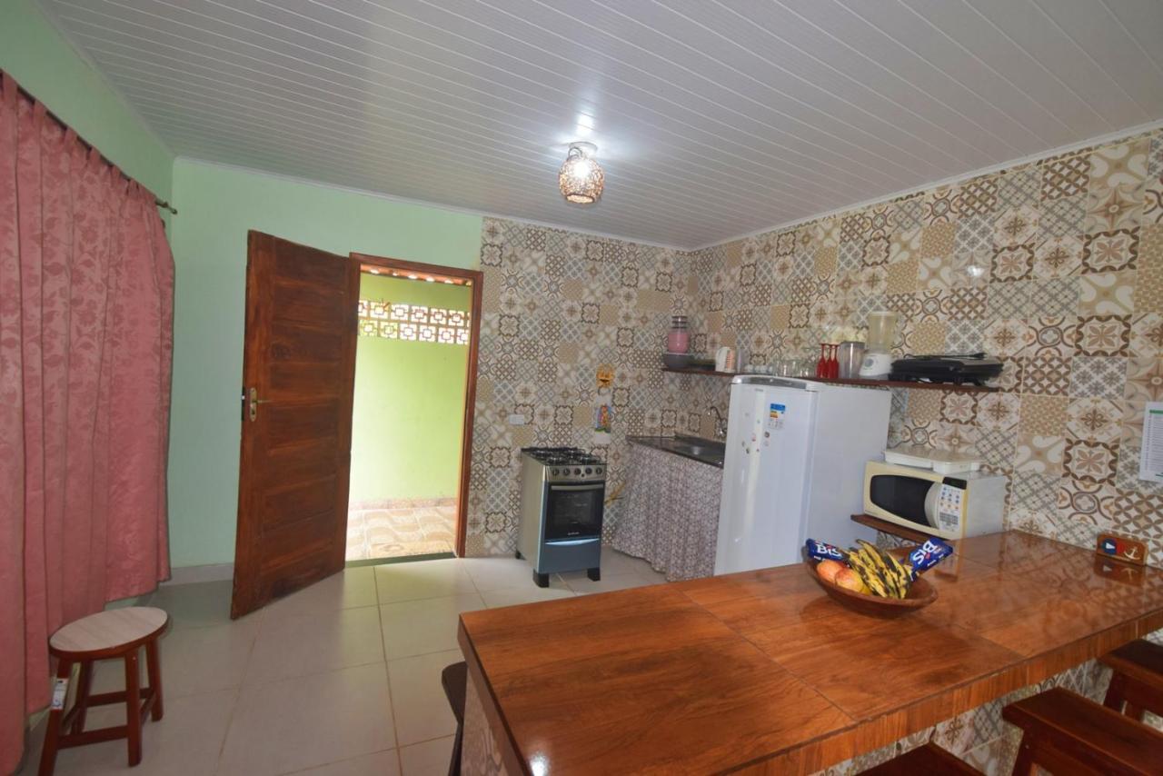 Casa De Praia Caminho Das Indias Coroa Vermelha Exteriör bild