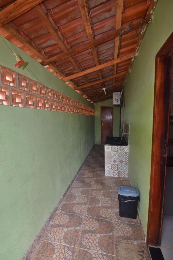 Casa De Praia Caminho Das Indias Coroa Vermelha Exteriör bild