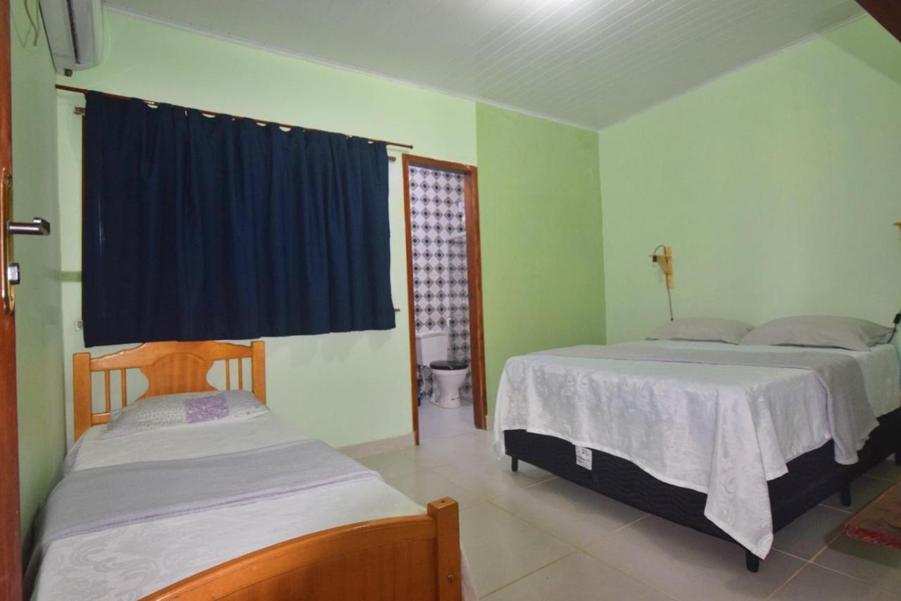 Casa De Praia Caminho Das Indias Coroa Vermelha Exteriör bild
