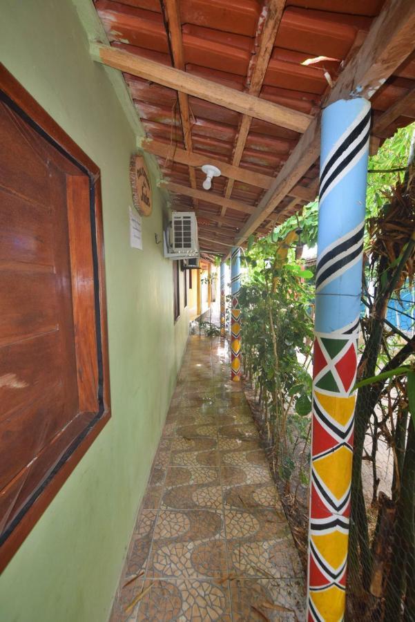 Casa De Praia Caminho Das Indias Coroa Vermelha Exteriör bild