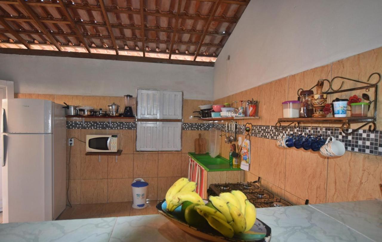 Casa De Praia Caminho Das Indias Coroa Vermelha Exteriör bild
