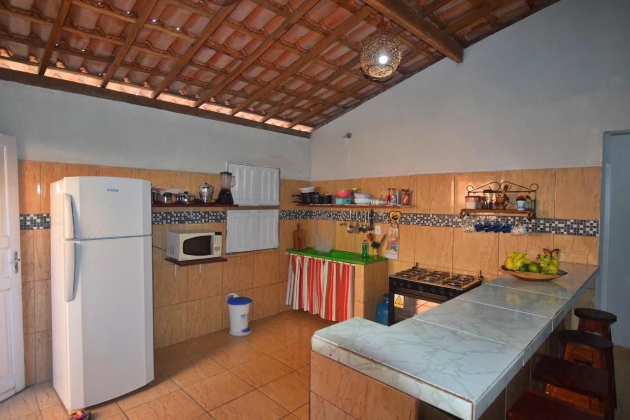 Casa De Praia Caminho Das Indias Coroa Vermelha Exteriör bild