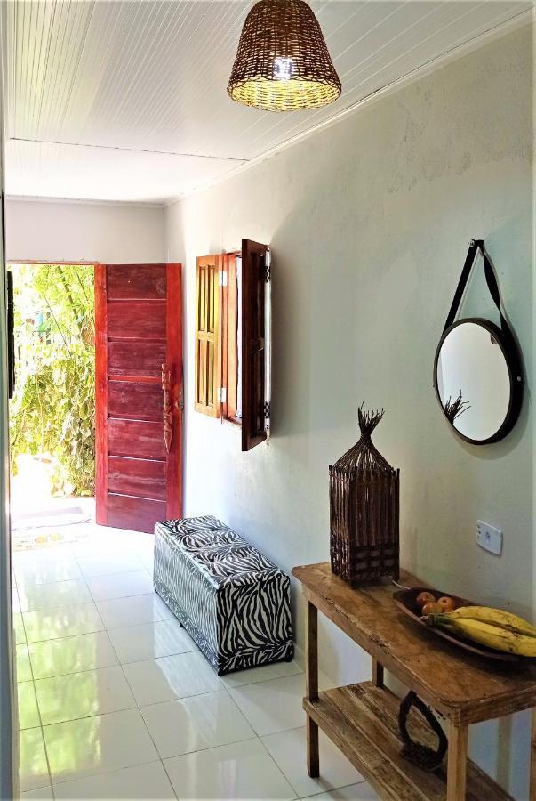 Casa De Praia Caminho Das Indias Coroa Vermelha Exteriör bild