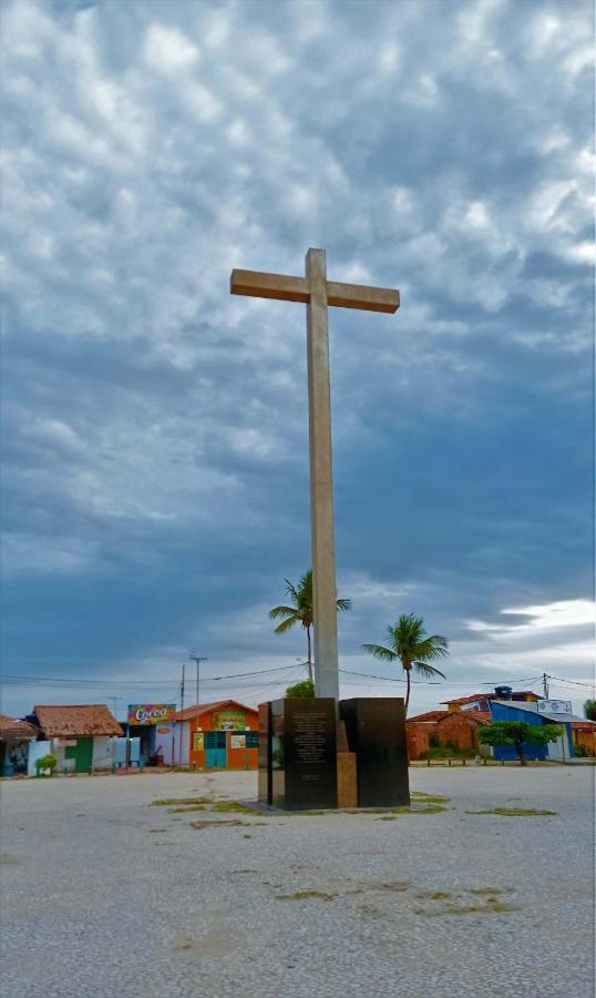 Casa De Praia Caminho Das Indias Coroa Vermelha Exteriör bild