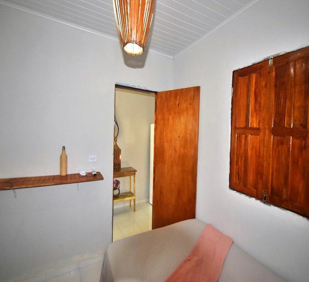 Casa De Praia Caminho Das Indias Coroa Vermelha Exteriör bild