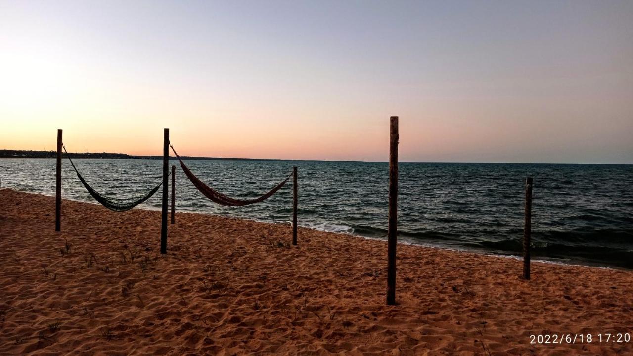 Casa De Praia Caminho Das Indias Coroa Vermelha Exteriör bild