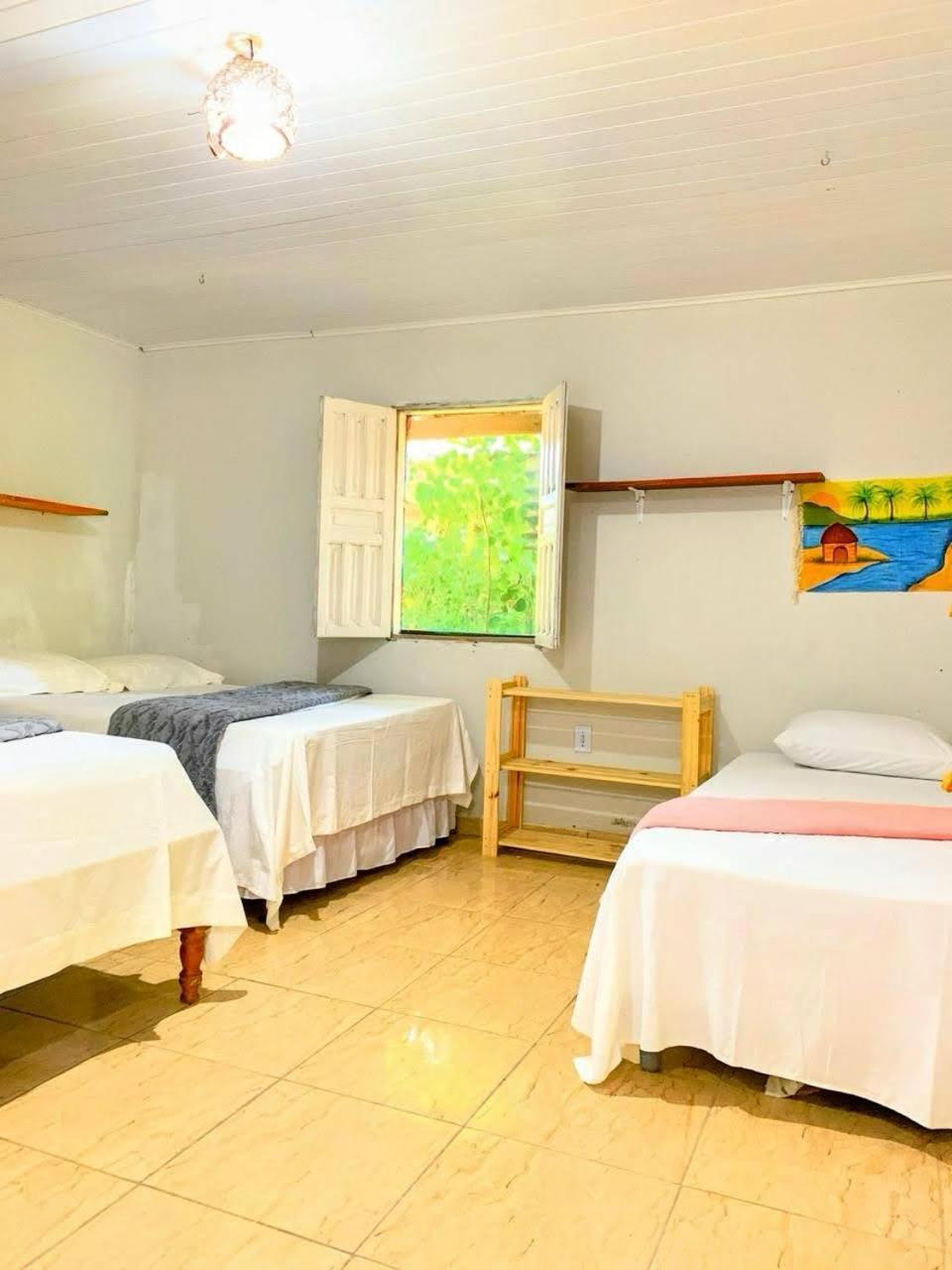 Casa De Praia Caminho Das Indias Coroa Vermelha Exteriör bild