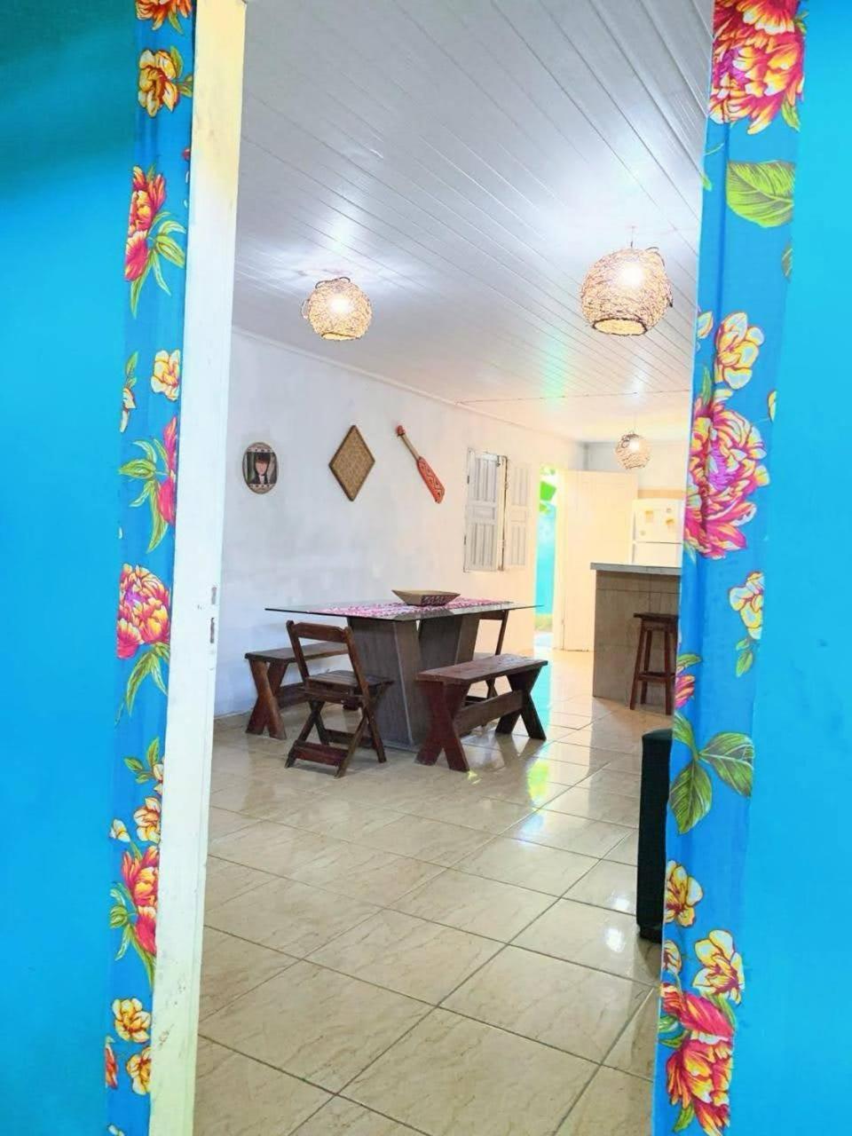 Casa De Praia Caminho Das Indias Coroa Vermelha Exteriör bild